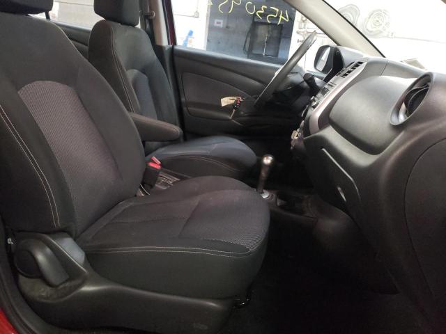 Photo 5 from auction – 2014 NISSAN VERSA S with VIN 3N1CN7AP8EL832587