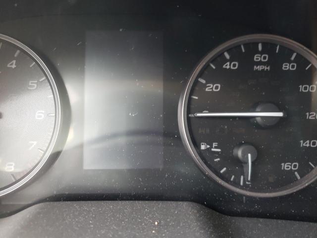 Photo 8 from auction – 2021 SUBARU OUTBACK LI with VIN 4S4BTANC5M3149772
