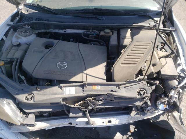 Photo 7 from auction – 2004 MAZDA 3 S with VIN JM1BK323241107045
