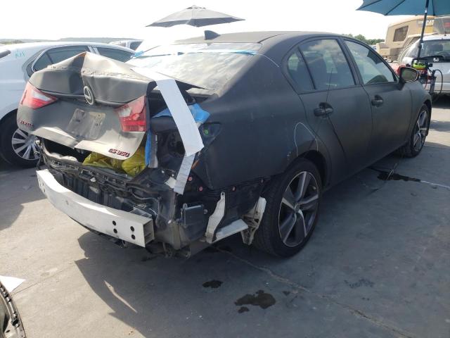 Photo 4 from auction – 2015 LEXUS GS 350 with VIN JTHBE1BL9FA010213