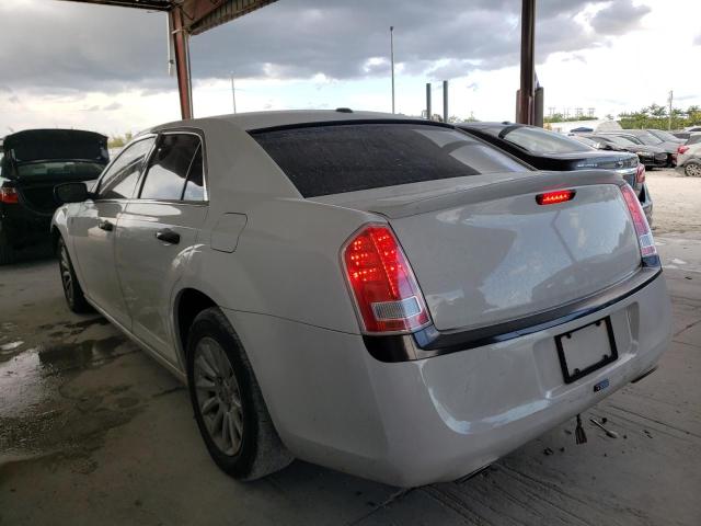 Photo 3 from auction – 2014 CHRYSLER 300 with VIN 2C3CCAAG2EH327187