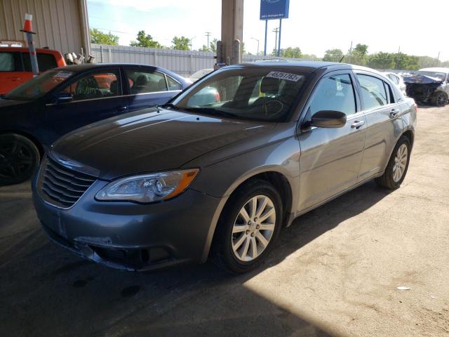 صورة رقم 2 من المزاد - 2013 CHRYSLER 200 TOURIN مع VIN 1C3CCBBB9DN539633