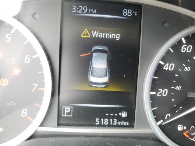 Photo 8 from auction – 2018 NISSAN SENTRA S with VIN 3N1AB7AP1JY214539