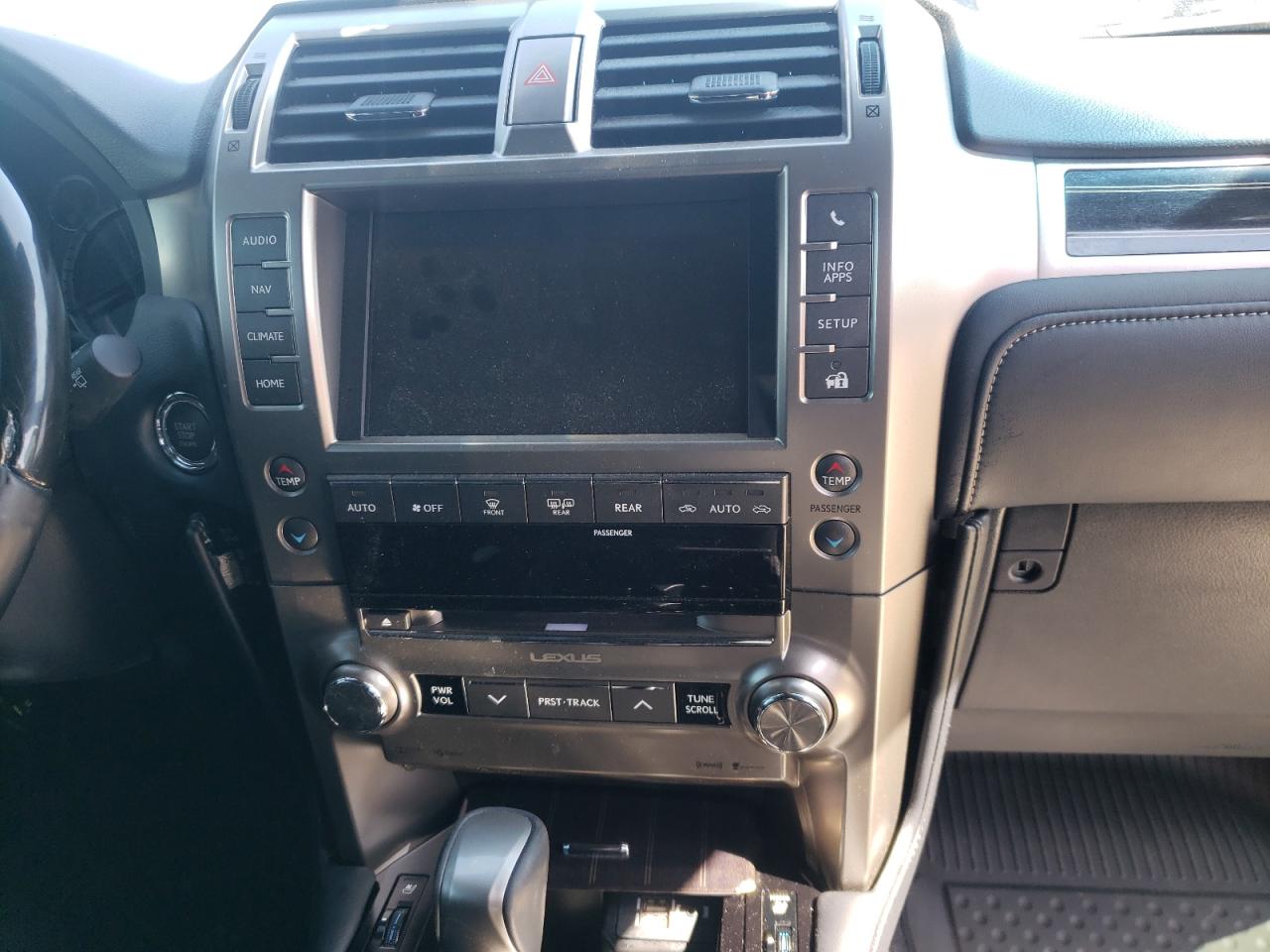 Photo 9 from auction – 2020 LEXUS GX 460 PRE with VIN JTJAM7BX7L5250674