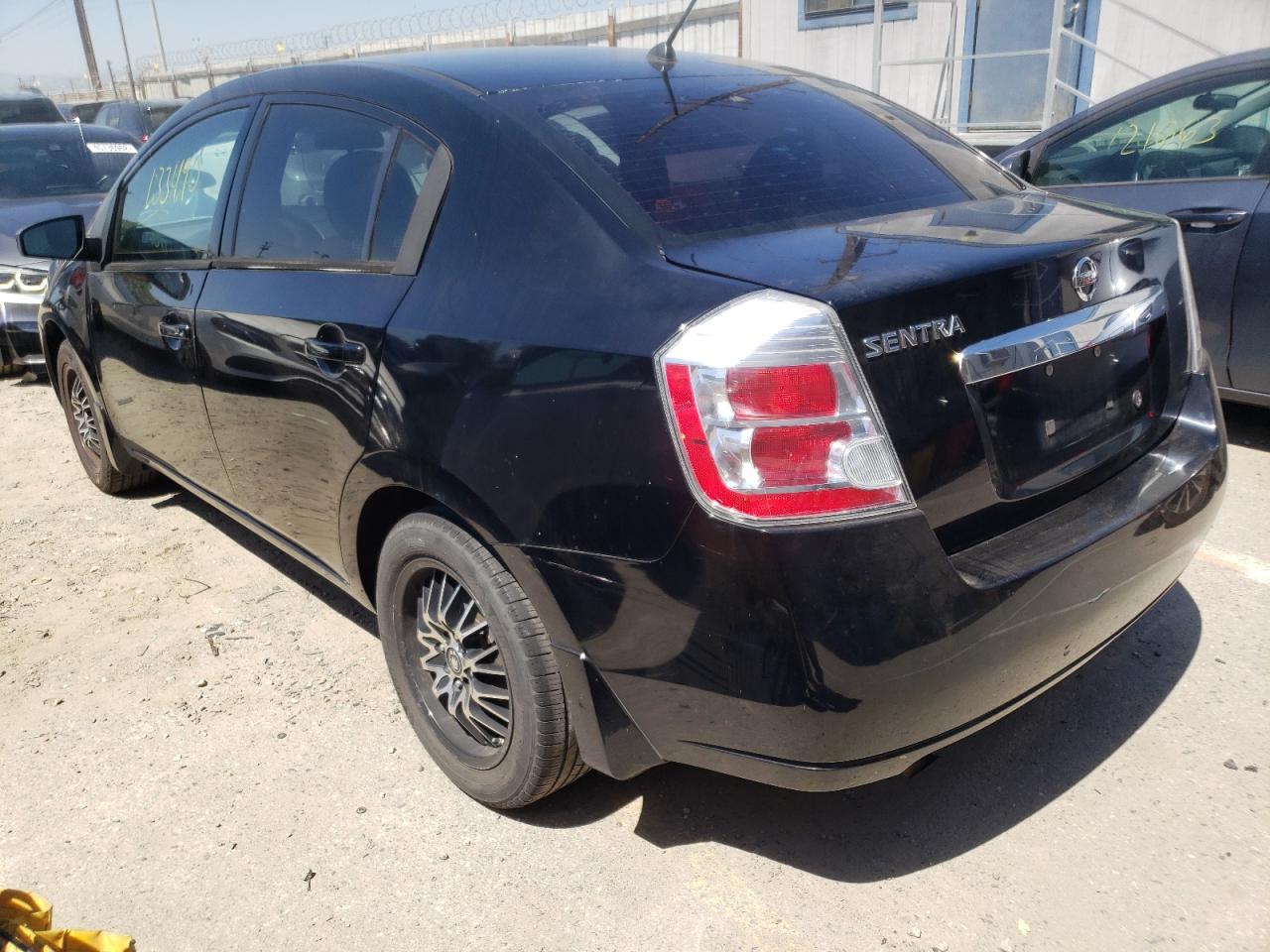 Photo 3 from auction – 2011 NISSAN SENTRA 2.0 with VIN 3N1AB6AP1BL658304