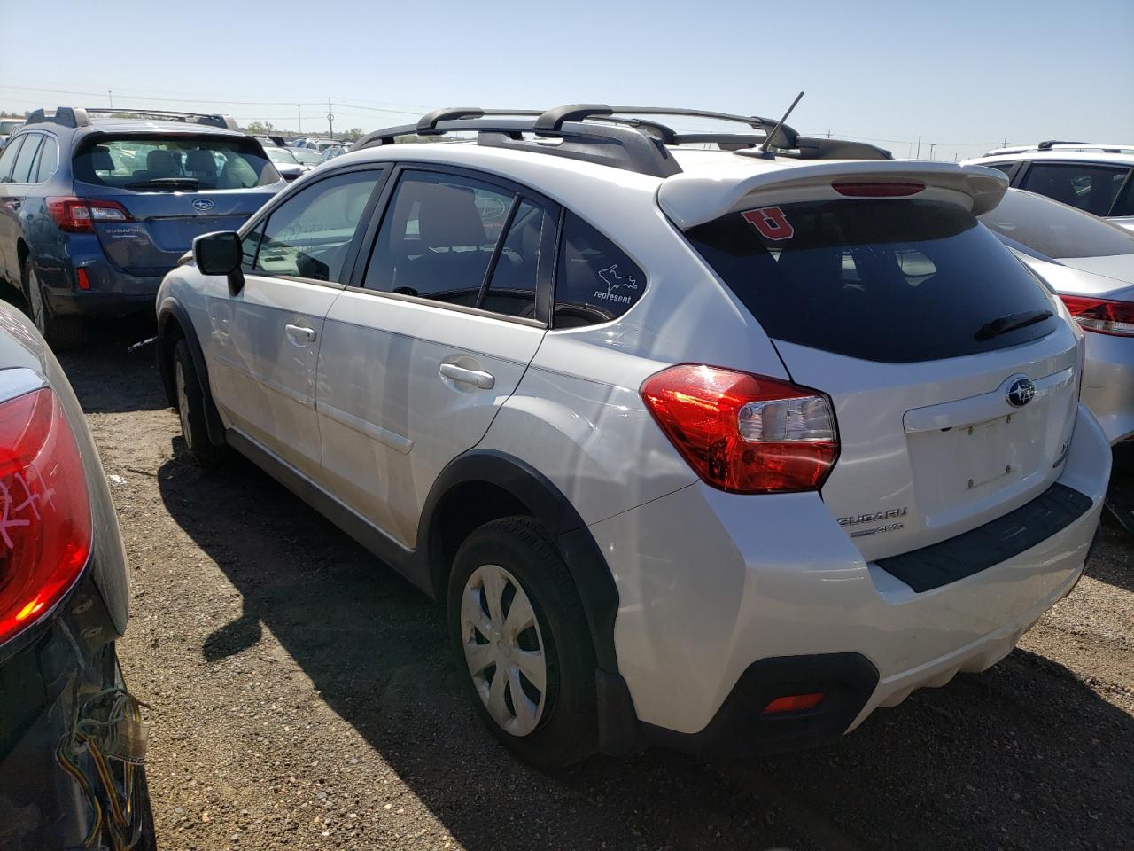 Фото 3 с аукциона – 2013 SUBARU XV CROSSTR с VIN JF2GPAKC1D2819618