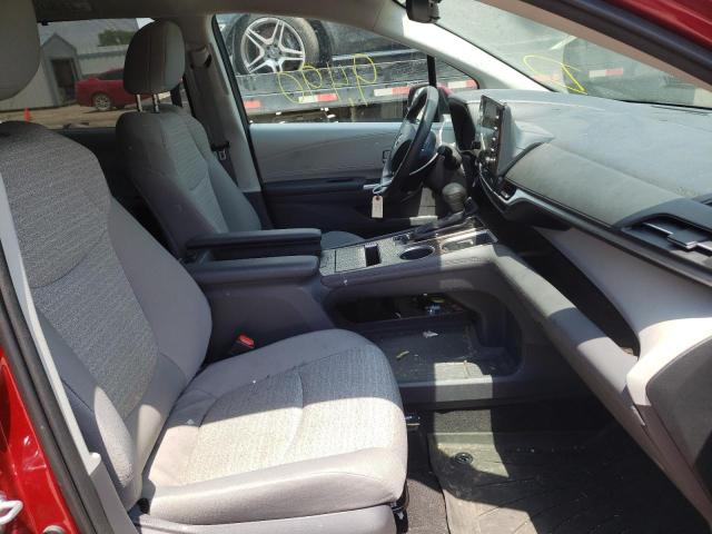 Photo 5 from auction – 2021 TOYOTA SIENNA LE with VIN 5TDKRKEC6MS019989
