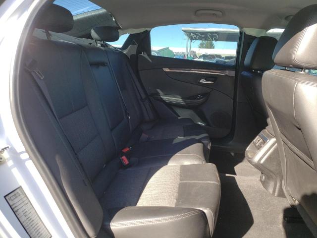 Photo 6 from auction – 2017 CHEVROLET IMPALA LT with VIN 2G1105SAXH9128201