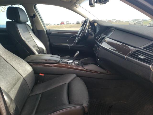 Photo 5 from auction – 2013 BMW X6 XDRIVE3 with VIN 5UXFG2C51DL782319