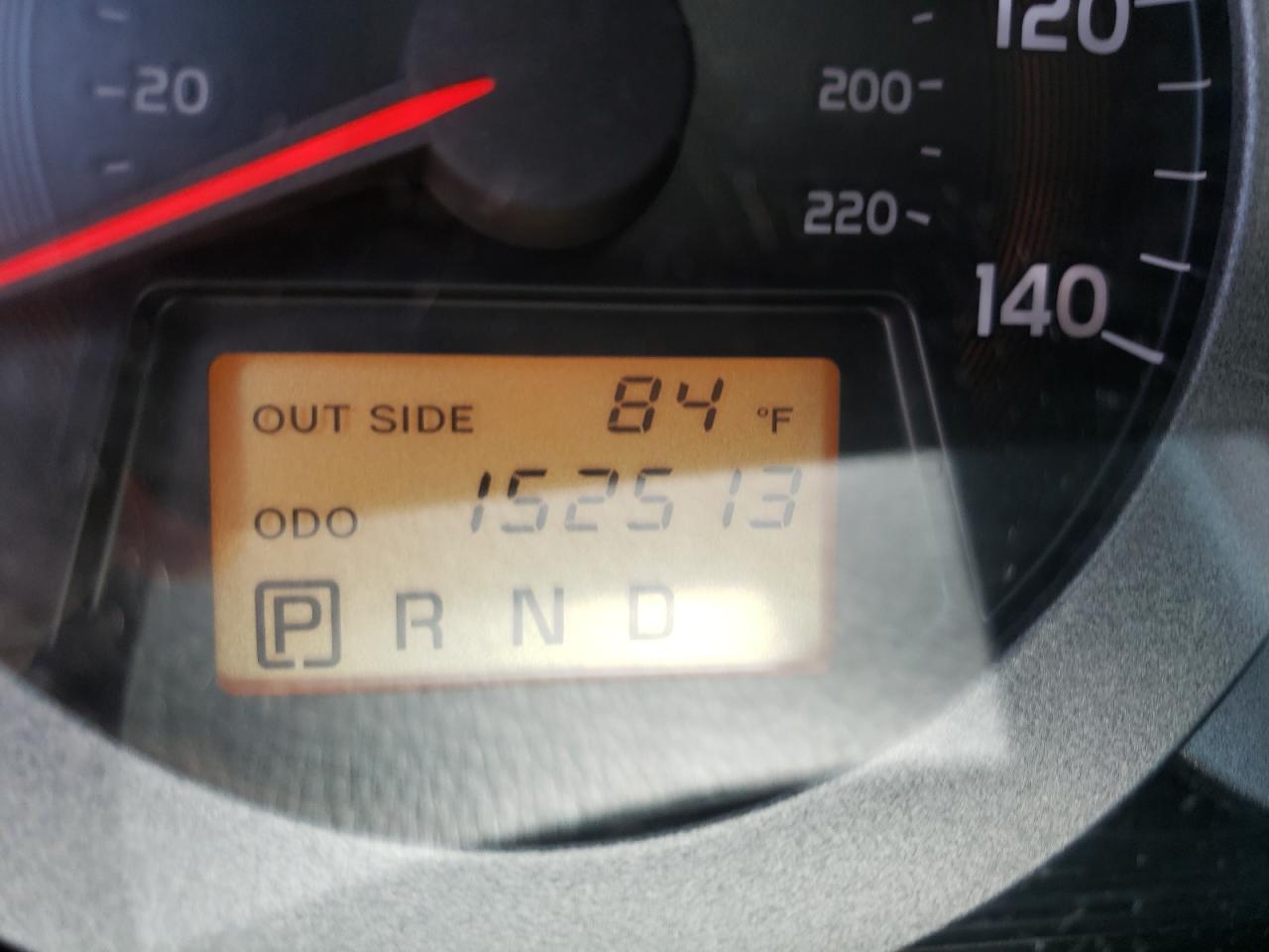 Photo 8 from auction – 2007 TOYOTA RAV4 with VIN JTMZD35V075064473