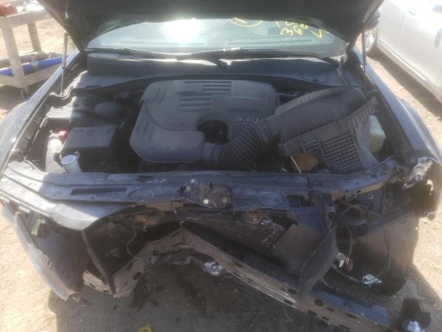 Photo 7 from auction – 2015 CHRYSLER 300 S with VIN 2C3CCAGG1FH908902