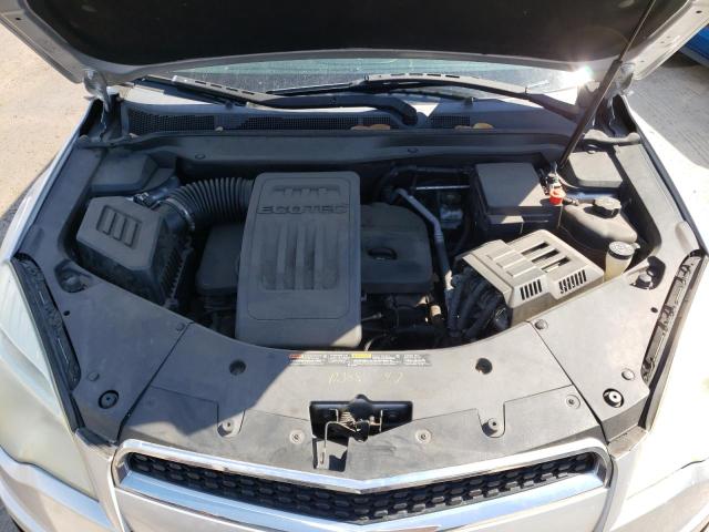 Photo 7 from auction – 2011 CHEVROLET EQUINOX LT with VIN 2CNALDEC3B6382360