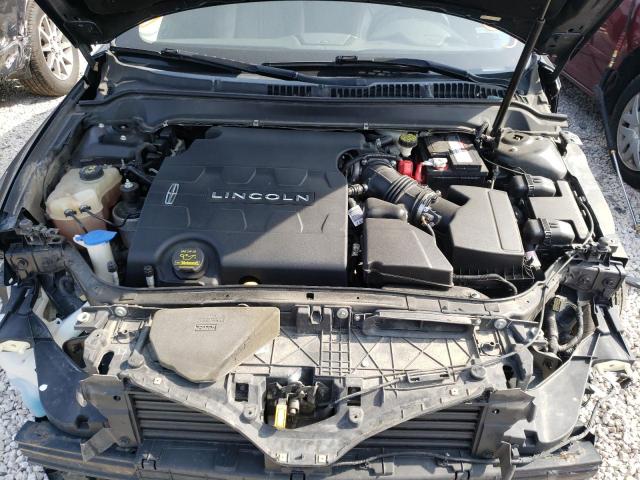 Photo 7 from auction – 2014 LINCOLN MKZ with VIN 3LN6L2JK3ER805782