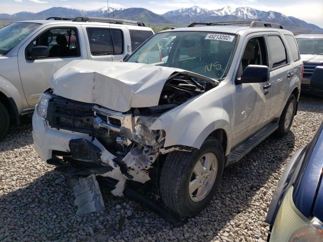Photo 2 from auction – 2011 FORD ESCAPE XLT with VIN 1FMCU9DG4BKC63396