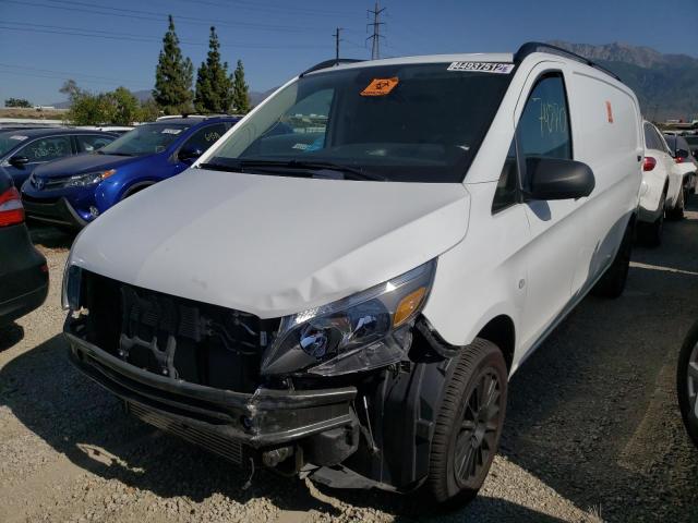 Photo 2 from auction – 2018 MERCEDES-BENZ METRIS with VIN WD3PG3EA3J3494667