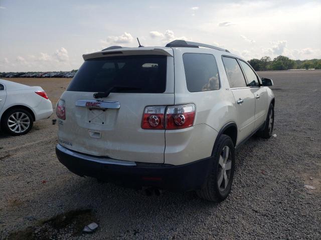 Photo 4 from auction – 2012 GMC ACADIA SLT with VIN 1GKKRRED0CJ407723