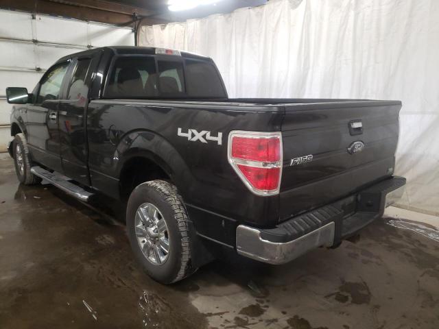 Photo 3 from auction – 2010 FORD F150 SUPER with VIN 1FTFX1EV3AFD75721