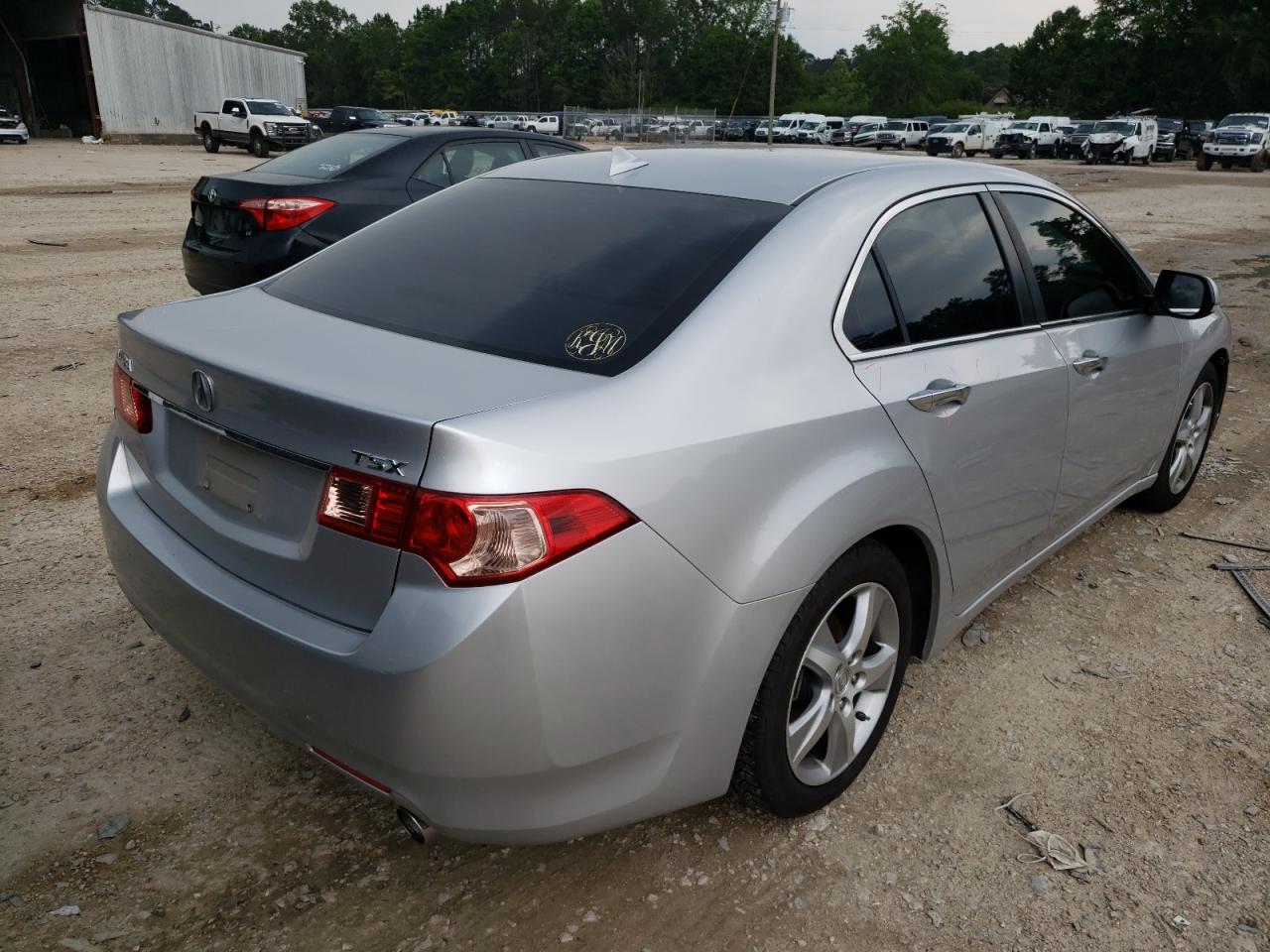 Photo 4 from auction – 2013 ACURA TSX with VIN JH4CU2F45DC003471