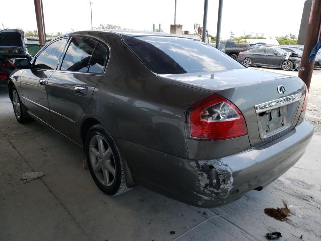 Zdjęcie 3 z aukcji – 2004 INFINITI Q45 z VIN JNKBF01A54M500098
