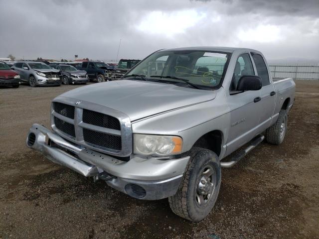 Photo 2 from auction – 2005 DODGE RAM 2500 S with VIN 1D7KS28D65J552728