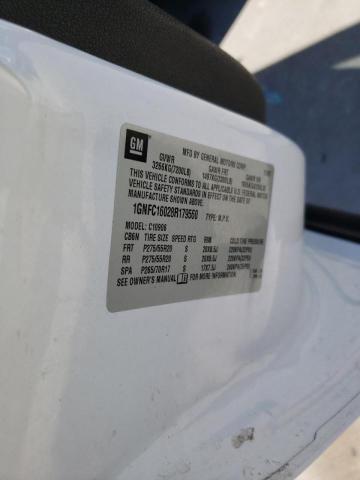 Photo 10 from auction – 2008 CHEVROLET SUBURBAN C with VIN 1GNFC16028R179560
