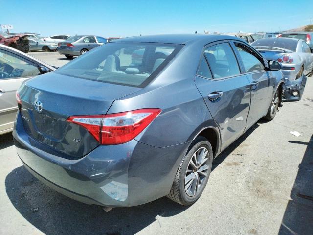 Photo 4 from auction – 2016 TOYOTA COROLLA L with VIN 5YFBURHE7GP427290