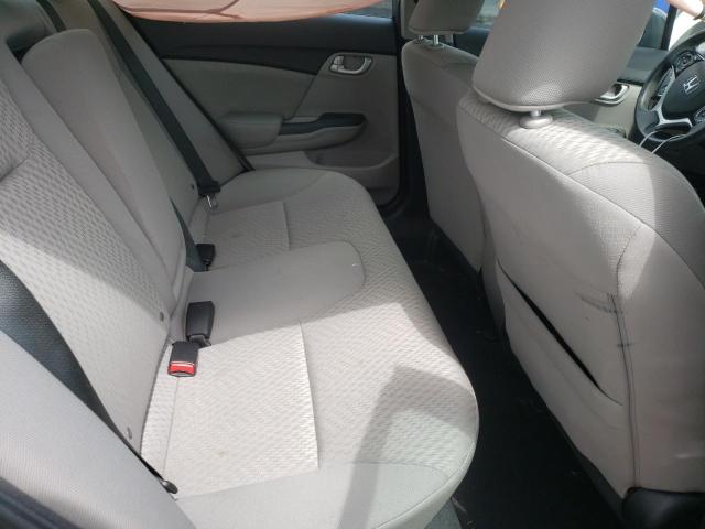 Foto 6 de la subasta – 2014 HONDA CIVIC EX con VIN 19XFB2F82EE264977