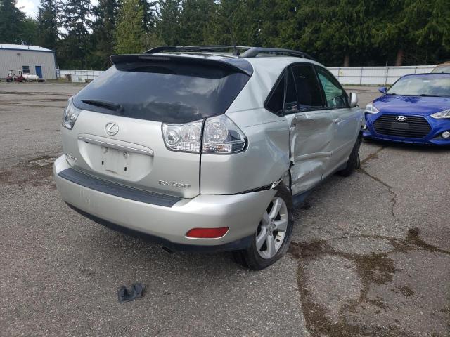 Photo 4 from auction – 2005 LEXUS RX 330 with VIN JTJHA31U050075031