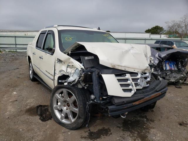 CADILLAC ESCALADE E 2007 with VIN 3GYFK62827G237678 - Photo from auction