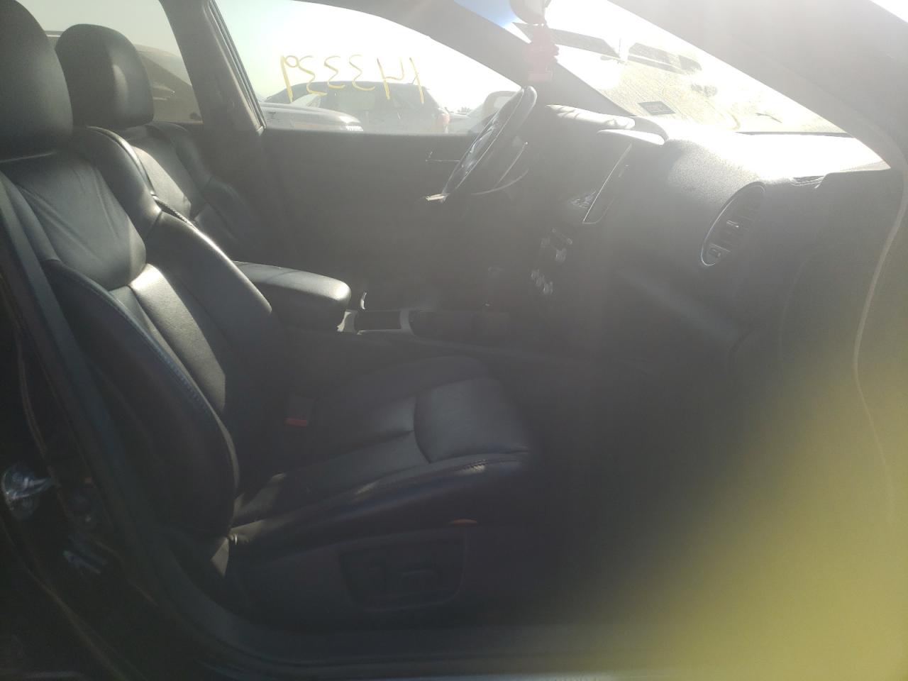 Photo 5 from auction – 2012 NISSAN MAXIMA S with VIN 1N4AA5AP2CC822396