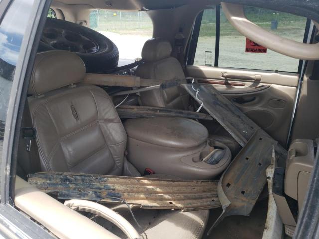 Photo 6 from auction – 2001 LINCOLN NAVIGATOR with VIN 5LMEU27R71LJ28660