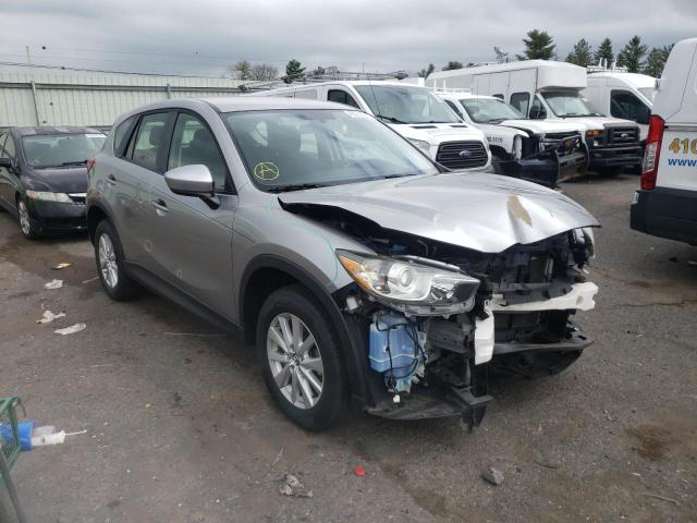 Photo 1 from auction – 2013 MAZDA CX-5 SPORT with VIN JM3KE4BE6D0118982