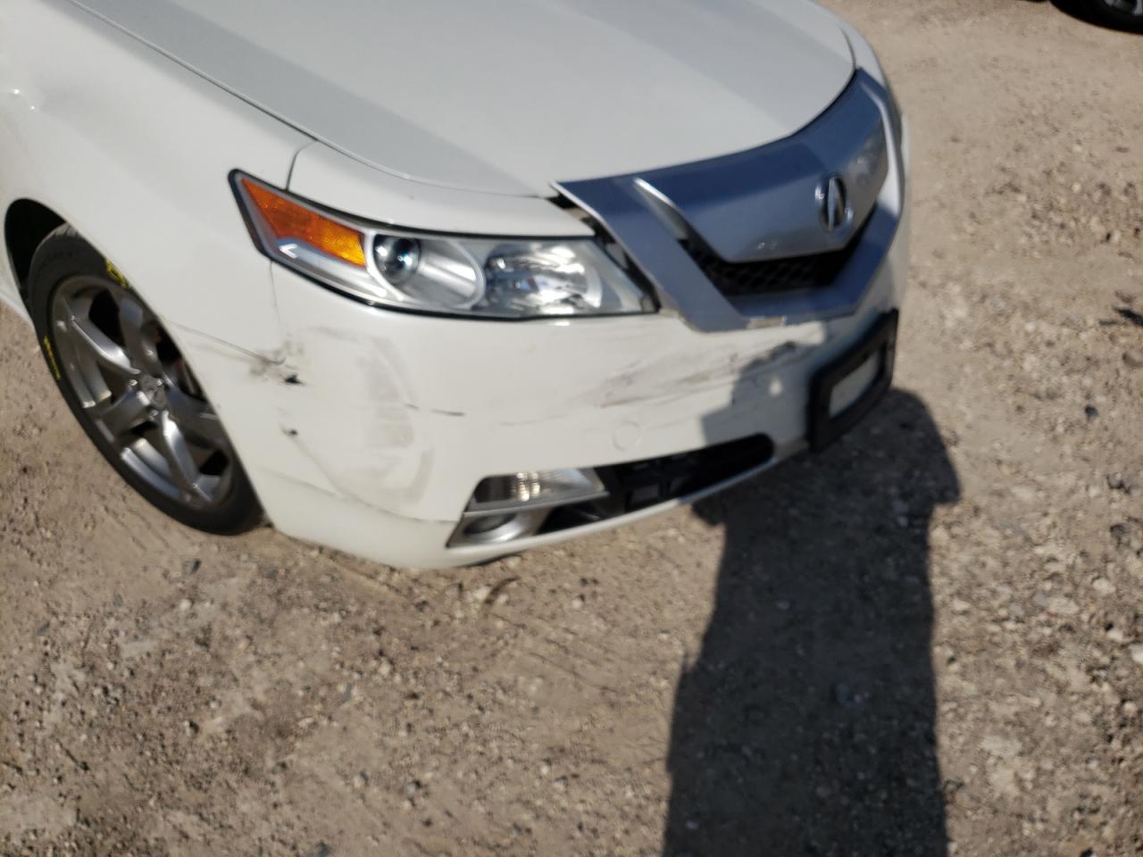 Photo 9 from auction – 2010 ACURA TL with VIN 19UUA9F5XAA008996