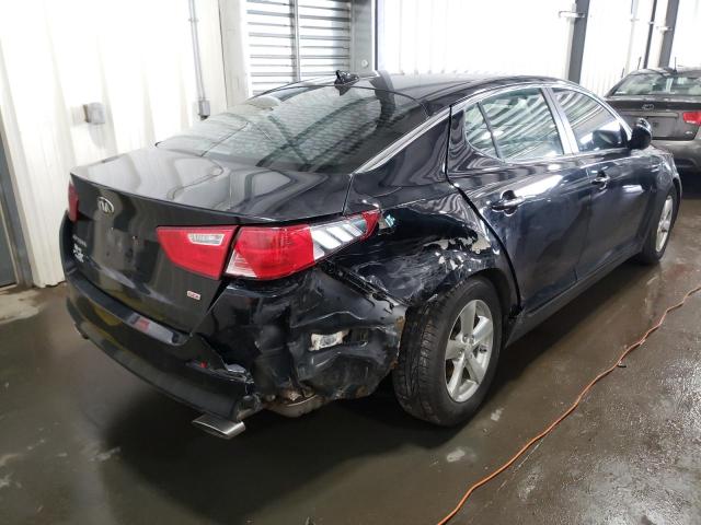 Photo 4 from auction – 2015 KIA OPTIMA LX with VIN KNAGM4A74F5655941