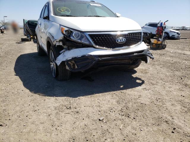 Photo 9 from auction – 2016 KIA SPORTAGE E with VIN KNDPC3AC7G7876906