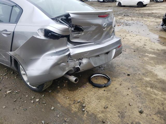 Photo 9 from auction – 2010 MAZDA 3 S with VIN JM1BL1S60A1231743