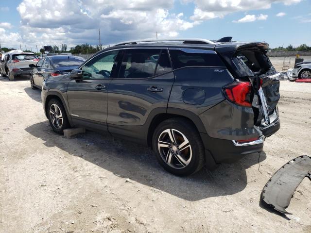 Photo 3 from auction – 2018 GMC TERRAIN SL with VIN 3GKALPEV1JL264667