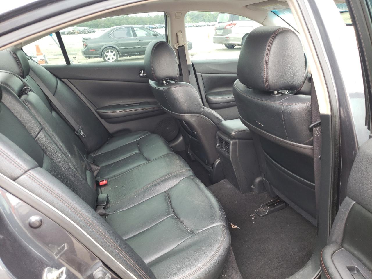Photo 6 from auction – 2013 NISSAN MAXIMA S with VIN 1N4AA5AP8DC831055