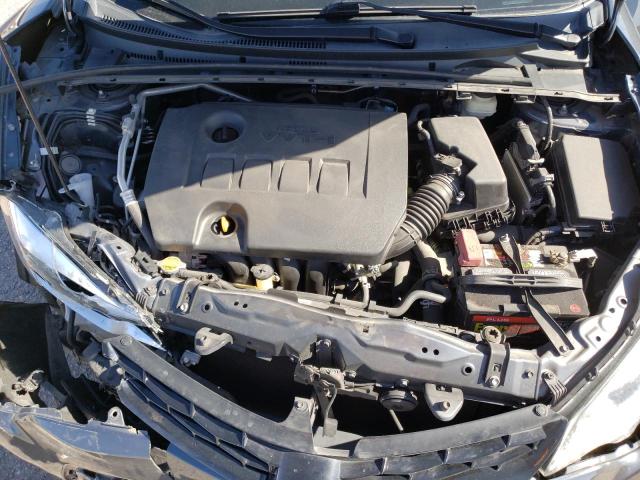 Photo 7 from auction – 2015 TOYOTA COROLLA L with VIN 2T1BURHE6FC295380