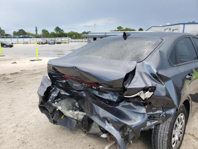 Photo 9 from auction – 2022 KIA FORTE FE with VIN 3KPF24AD5NE451954