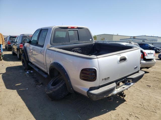 Photo 3 from auction – 2002 FORD F150 SUPER with VIN 1FTRW07L22KC13741