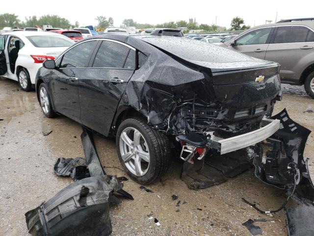 Photo 3 from auction – 2018 CHEVROLET VOLT LT with VIN 1G1RC6S52JU113073