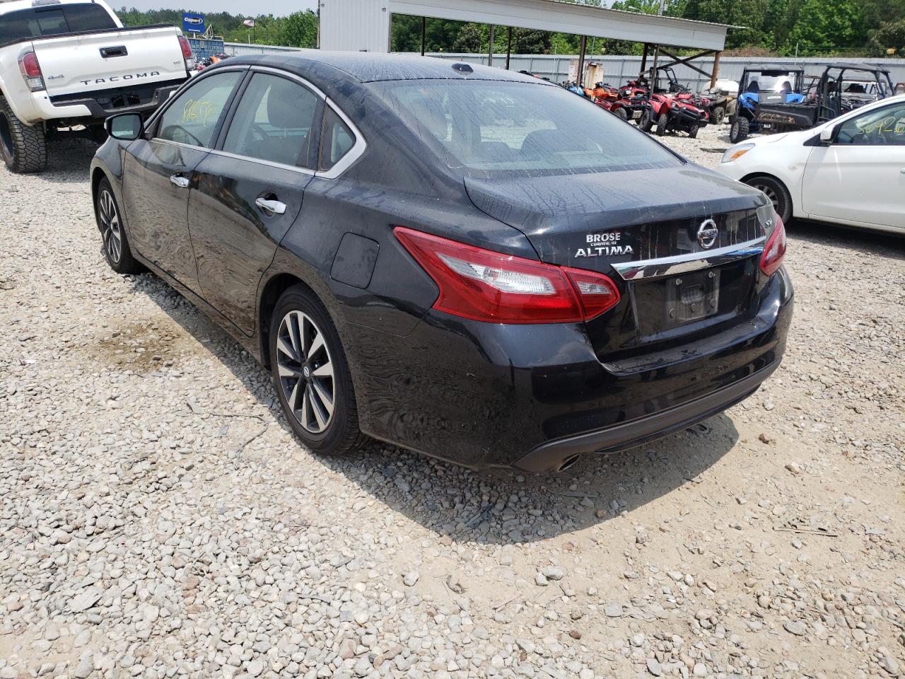 Photo 3 from auction – 2018 NISSAN ALTIMA 2.5 with VIN 1N4AL3AP2JC156264
