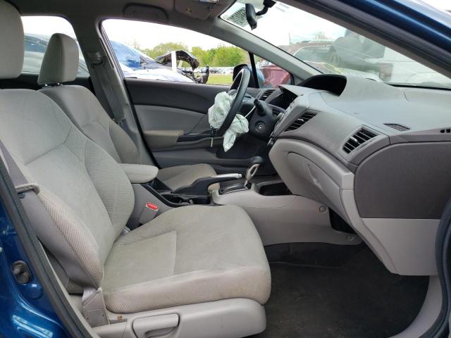 Photo 5 from auction – 2012 HONDA CIVIC with VIN 19XFB2F5XCE071639