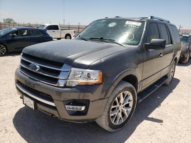 Photo 2 from auction – 2016 FORD EXPEDITION with VIN 1FMJU2AT4GEF33412