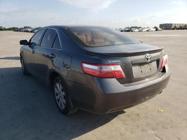 Photo 3 from auction – 2007 TOYOTA CAMRY CE with VIN JTNBE46K073113316