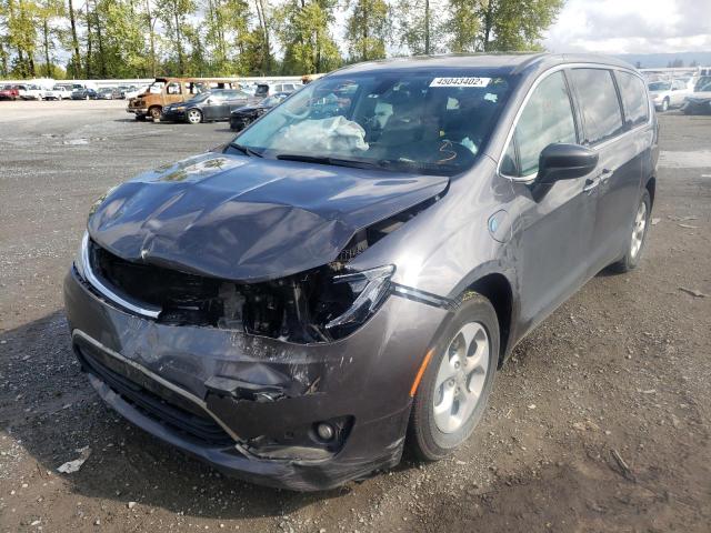 Photo 2 from auction – 2018 CHRYSLER PACIFICA H with VIN 2C4RC1H71JR258282