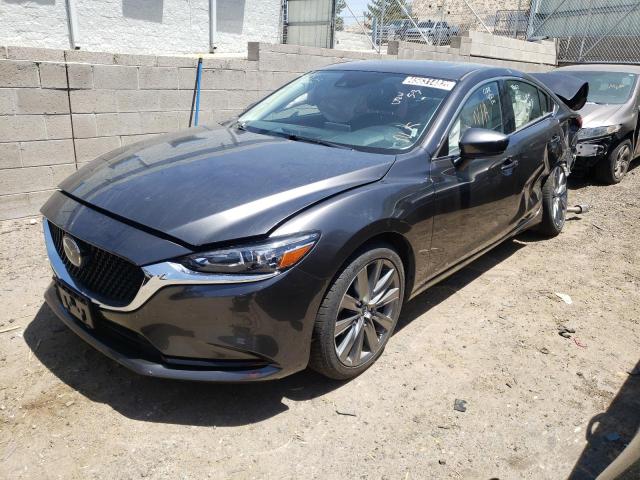 Photo 2 from auction – 2021 MAZDA 6 TOURING with VIN JM1GL1VM4M1608126