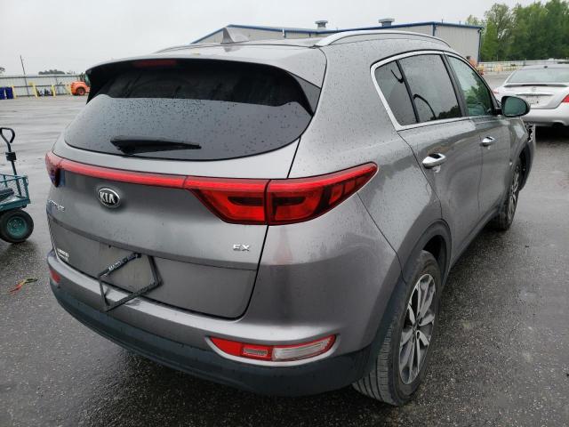 Photo 4 from auction – 2017 KIA SPORTAGE E with VIN KNDPN3AC4H7113236