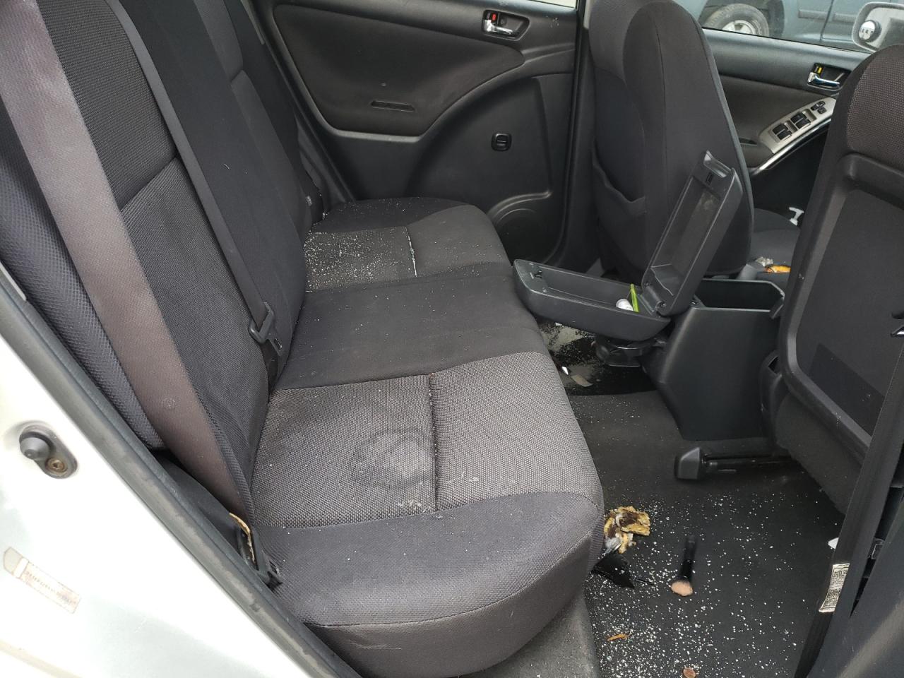 Photo 6 from auction – 2004 TOYOTA COROLLA MA with VIN 2T1KR32E44C301987